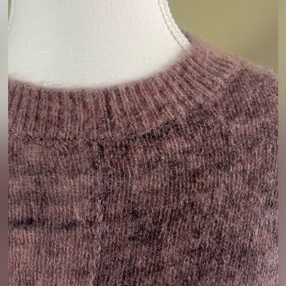 Wilfred Free Sweater Cropped Wool - Picture 4 of 4